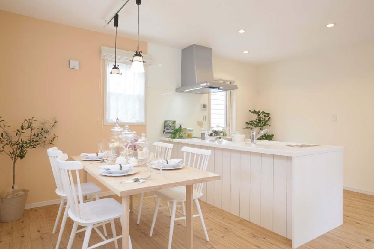 ゆったりとしたプロヴァンスの時間が流れる家