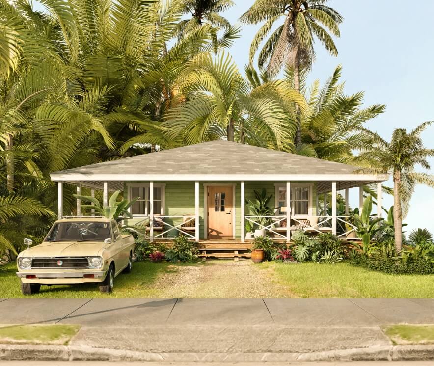 Pacific HOUSE イメージカット