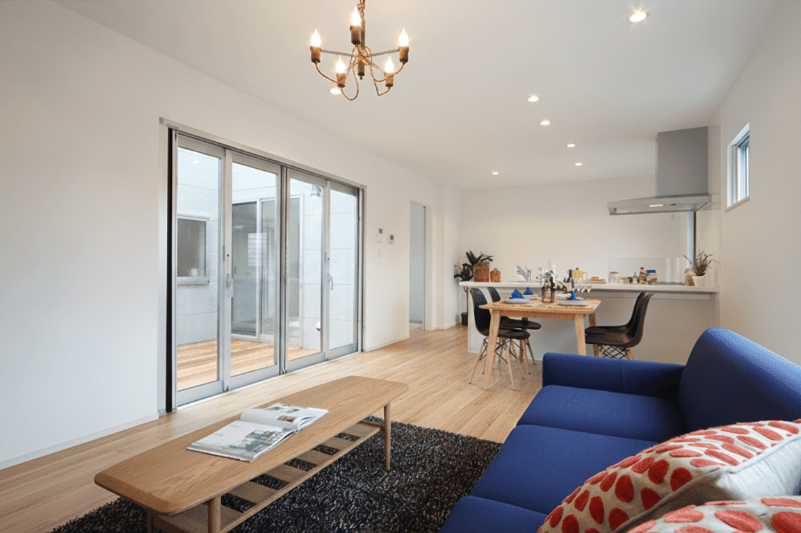 スタイリッシュな造形がもたらす、さまざまなバリュー