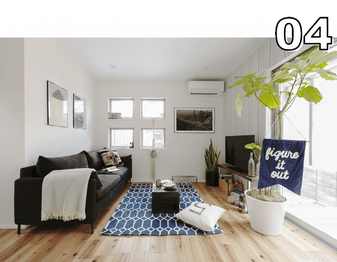 ZERO-CUBEの魅力そのままに、スマートな生活を実現