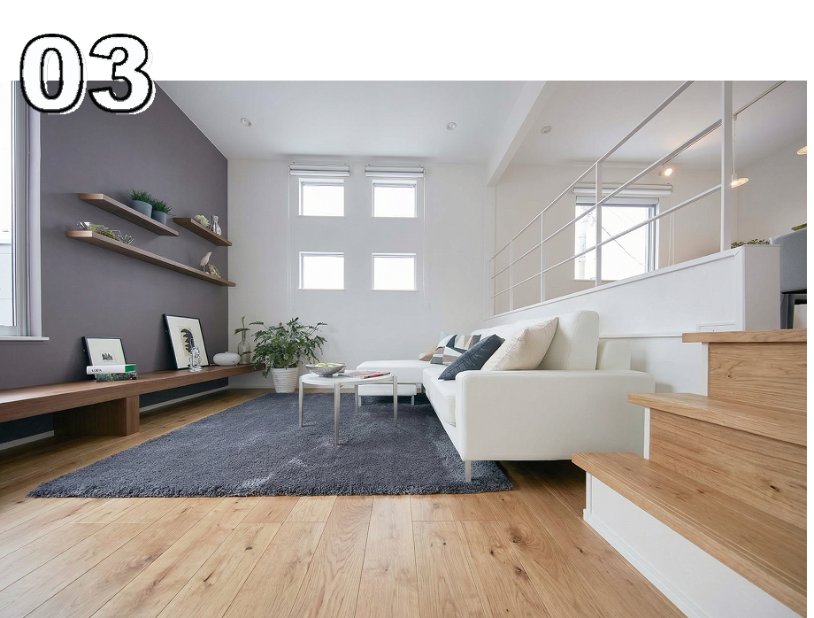 ステップから生まれる可能性