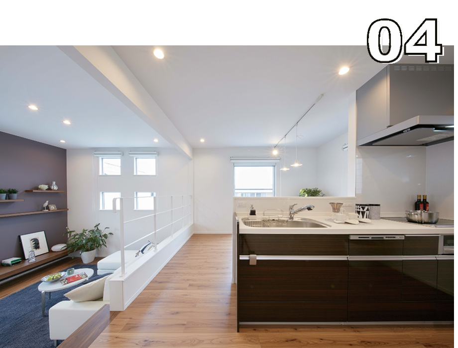 ステップから生まれる可能性