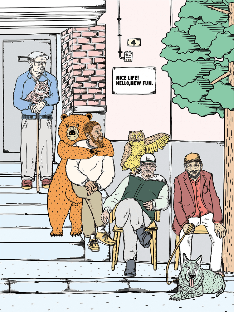 WHAT'S LIFE LABEL?｜LIFE LABEL（ライフレーベル） | Hello, new fun.