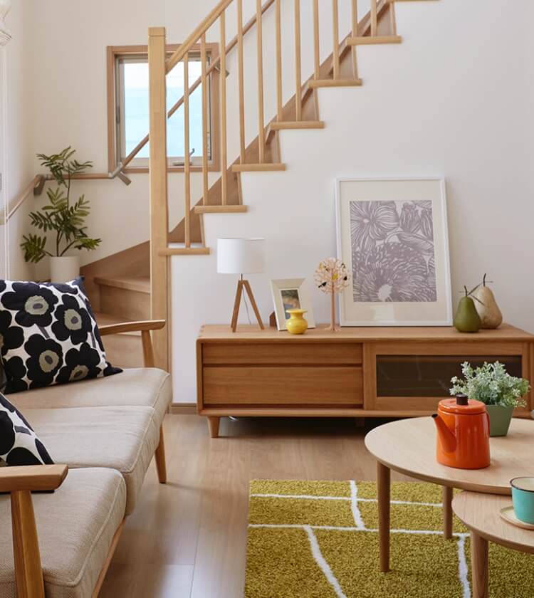 公式】NORDIC HOUSE（ノルディックハウス） - ナチュラルスタイルな